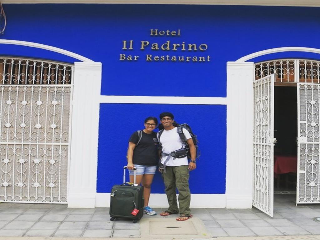 Hotel Il Padrino Гранада Екстериор снимка